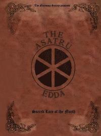 bokomslag The satr Edda