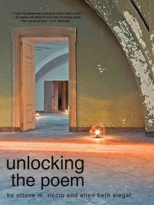 bokomslag Unlocking the Poem