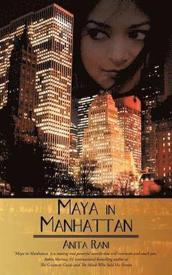 bokomslag Maya in Manhattan