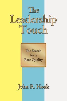 bokomslag Leadership Touch