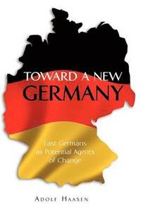 bokomslag Toward a New Germany
