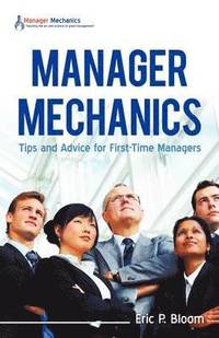 bokomslag Manager Mechanics