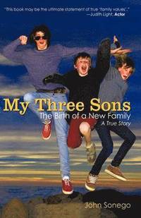 bokomslag My Three Sons