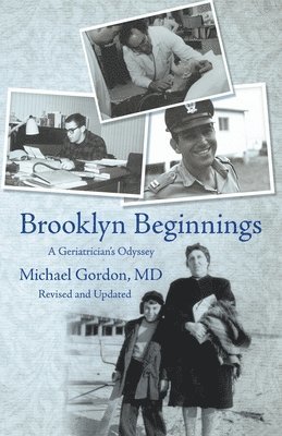 Michael Gordon, Michael Gordon MD - Brooklyn Beginnings, Häftad