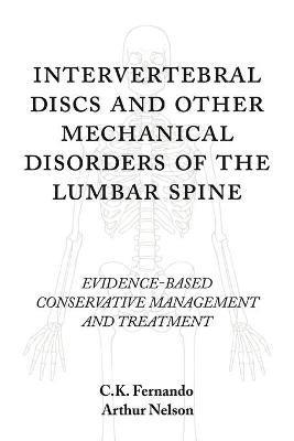 bokomslag Intervertebral Discs and Other Mechanical Disorders of the Lumbar Spine