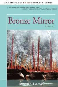 bokomslag Bronze Mirror