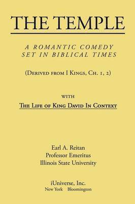 Earl A Reitan, Earl A. Reitan - Temple, Häftad