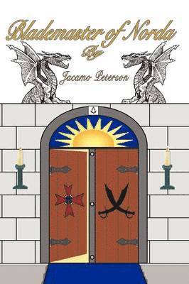 Jacamo Peterson - Blademaster of Norda, Häftad