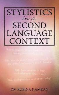 bokomslag Stylistics in a Second Language Context