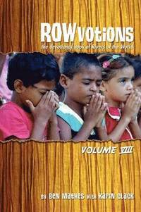 bokomslag ROWvotions Volume VIII