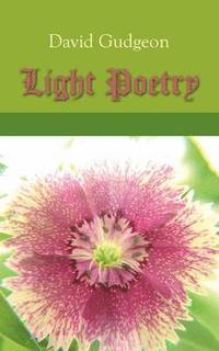bokomslag Light Poetry