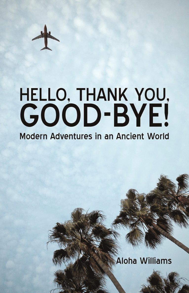 Hello, Thank You, Good-Bye! 1