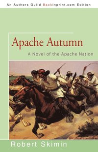 bokomslag Apache Autumn