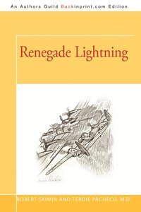 bokomslag Renegade Lightning