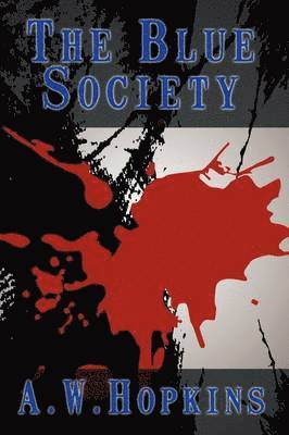bokomslag Blue Society