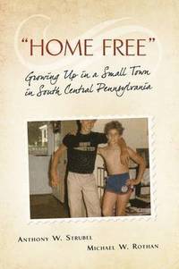 bokomslag "Home Free"