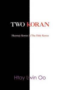 bokomslag Two Koran