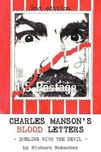bokomslag Charles Manson's Blood Letters