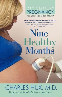 bokomslag Nine Healthy Months