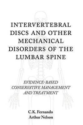 bokomslag Intervertebral Discs and Other Mechanical Disorders of the Lumbar Spine