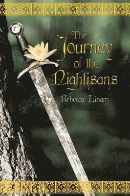 Rebecca Linam - Journey of the Nightisans, Häftad