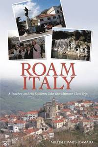 bokomslag Roam Italy
