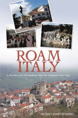 bokomslag Roam Italy