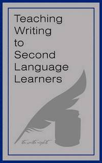 bokomslag Teaching Writing to Second Language Learners