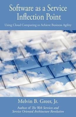 bokomslag Software as a Service Inflection Point