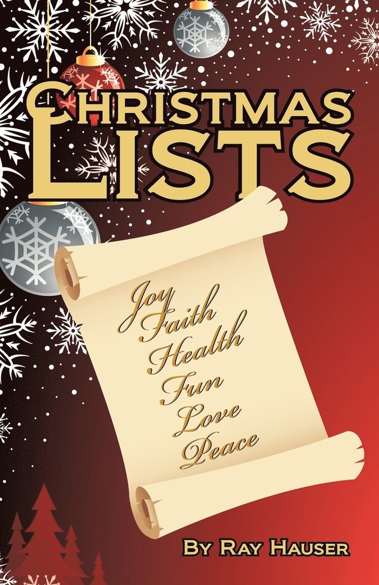 Christmas Lists 1