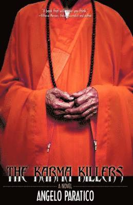 Angelo Paratico - Karma Killers, Inbunden