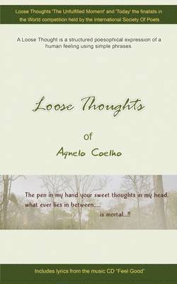bokomslag Loose Thoughts Of Agnelo Coelho