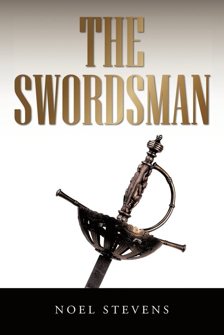 Noel Stevens - Swordsman, Häftad
