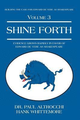 bokomslag Shine Forth