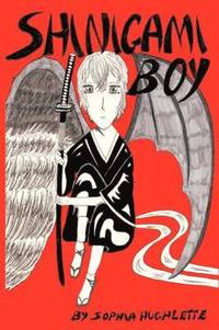bokomslag Shinigami Boy