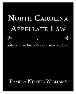 bokomslag North Carolina Appellate Law