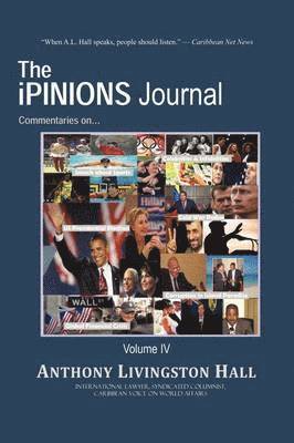 bokomslag iPINIONS Journal