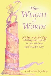 bokomslag Weight of Words