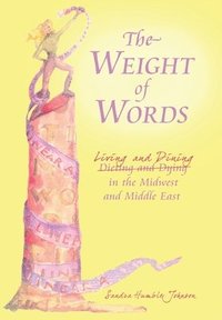 bokomslag Weight of Words