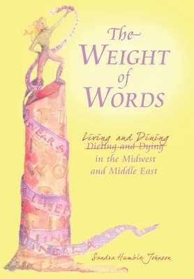 bokomslag Weight of Words