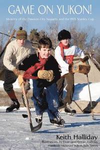 bokomslag Game on Yukon!