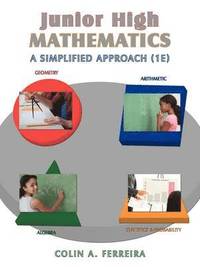 bokomslag Junior High Mathematics