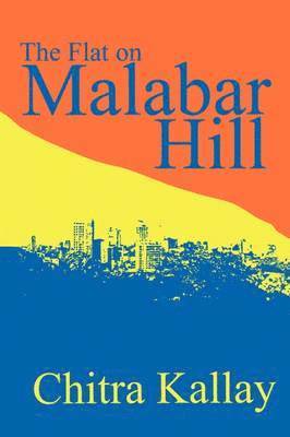 bokomslag The Flat on Malabar Hill