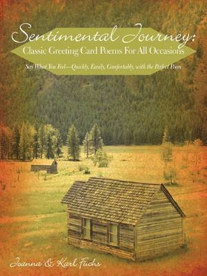 Joanna Fuchs, Karl Fuchs - Sentimental Journey, Häftad