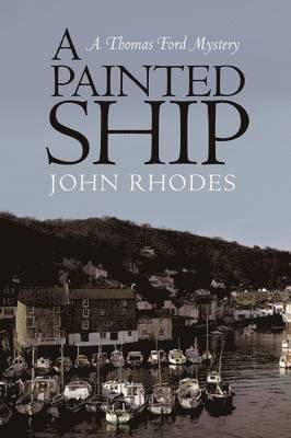 John Rhodes - Painted Ship, Inbunden