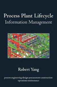 bokomslag Process Plant Lifecycle Information Management