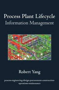 bokomslag Process Plant Lifecycle Information Management