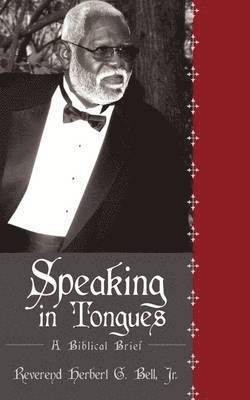 bokomslag Speaking in Tongues