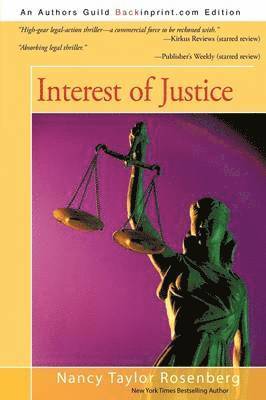 Interest of Justice 1