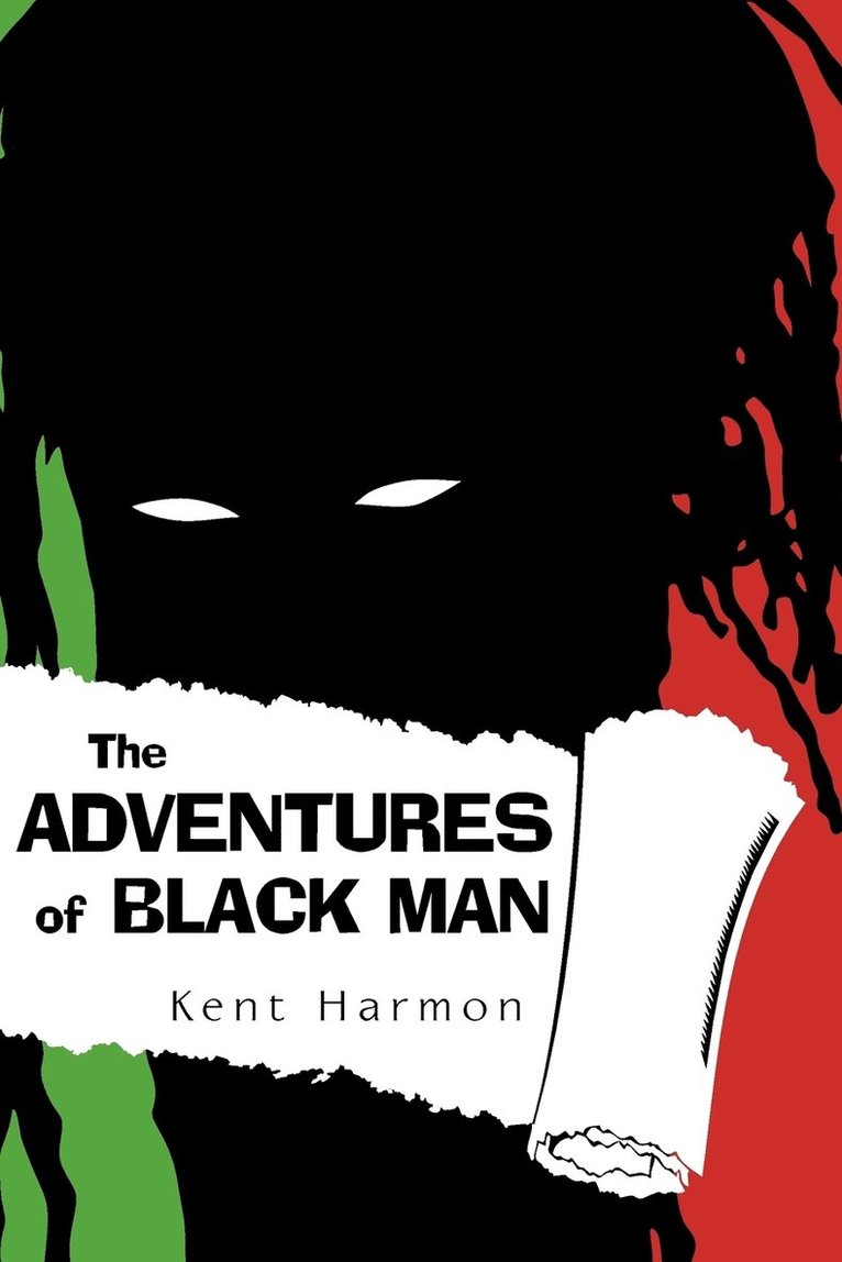 The Adventures of Black Man 1